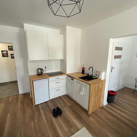 Apartamento Fly Adventures- Dom Wedkarza Leśna Exterior foto