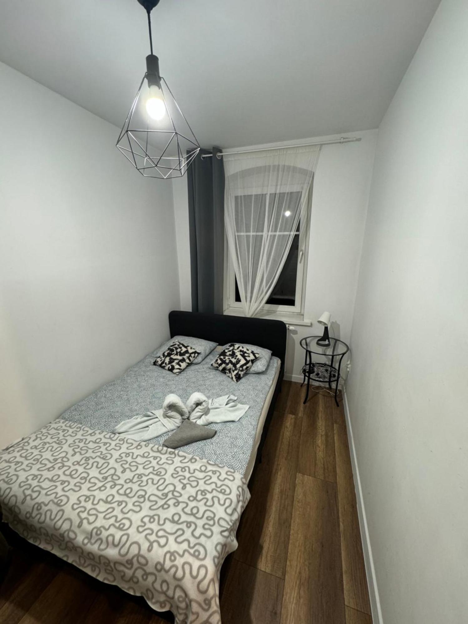 Apartamento Fly Adventures- Dom Wedkarza Leśna Exterior foto